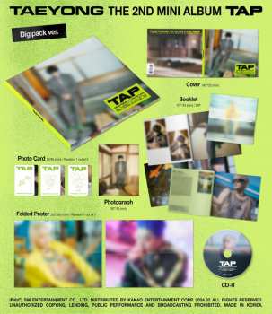 CD Taeyong: Tap DIGI