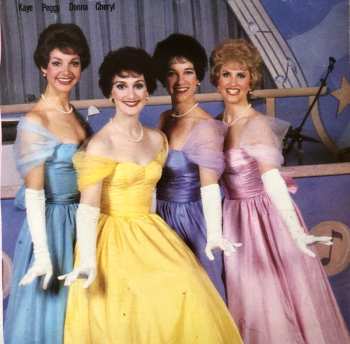 CD Taffetas Off Broadway Cast: The Taffetas A Musical Journey Through The Fabulous Fifties