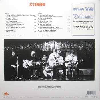 LP/DVD Tages: Studio