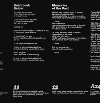 CD Tahiti 80: Wallpaper For The Soul