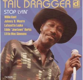 Album Taildragger: Stop Lyin'