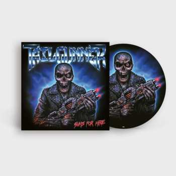 LP Tailgunner: Guns For Hire LTD | PIC