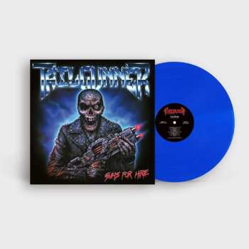 LP Tailgunner: Guns For Hire LTD | CLR