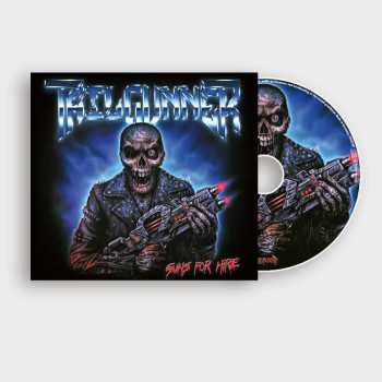 CD Tailgunner: Guns For Hire