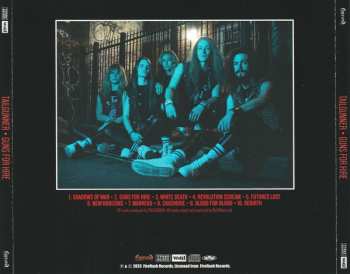 CD Tailgunner: Guns For Hire - ガンズ・フォー・ハイアー 