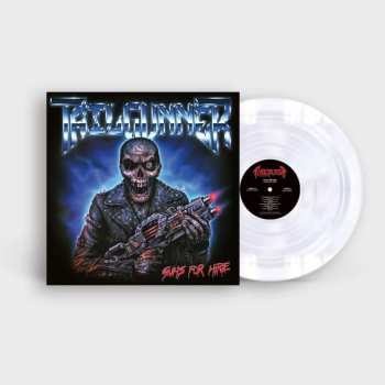 LP Tailgunner: Guns For Hire LTD | CLR