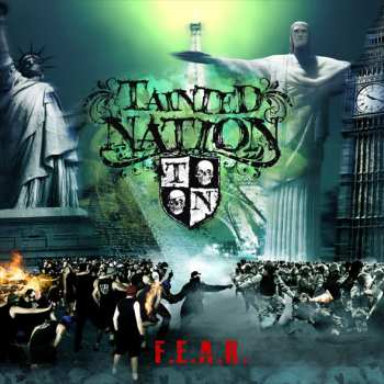 Album Tainted Nation: F.E.A.R.