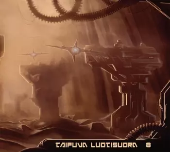 Taipuva Luotisuora: 8