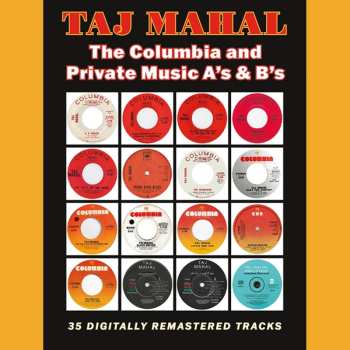 Album Taj Mahal: Columbia & Private Music A's & B's