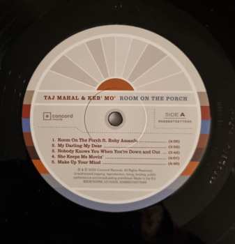 LP Keb' Mo': Room on the Porch