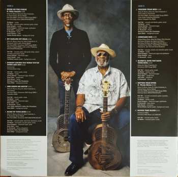 LP Keb' Mo': Room on the Porch
