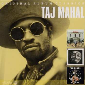 3CD/Dobozkészlet Taj Mahal: Original Album Classics