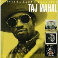 3CD/Dobozkészlet Taj Mahal: Original Album Classics