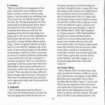 CD Taj Mahal: Taj's Blues