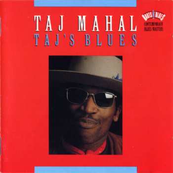 CD Taj Mahal: Taj's Blues