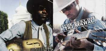 CD Taj Mahal: The Best Of Taj Mahal