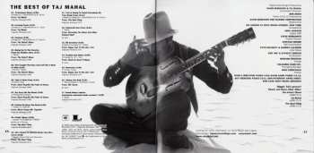 CD Taj Mahal: The Best Of Taj Mahal