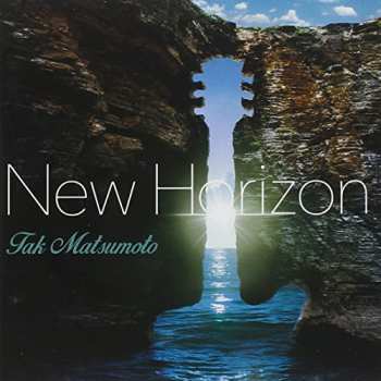 CD Tak Matsumoto: New Horizon