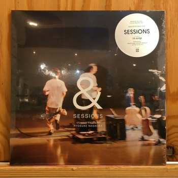 2LP Takao Tajima: Sessions LTD