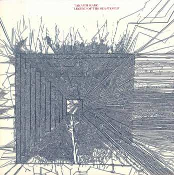 CD Takashi Kako: Legend Of The Sea-Myself