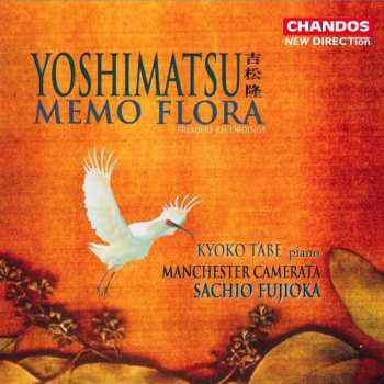 Album The Manchester Camerata: Memo Flora