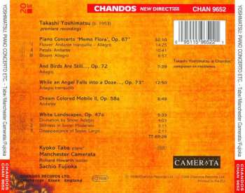 CD The Manchester Camerata: Memo Flora