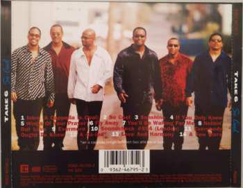 CD Take 6: So Cool