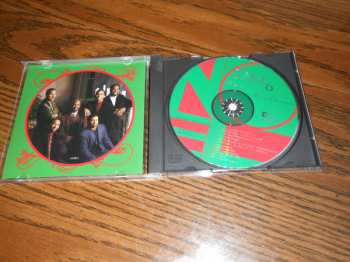 CD Take 6: We Wish You A Merry Christmas