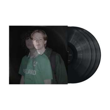 3LP/Dobozkészlet Take Care: Agony / Reject / Alive