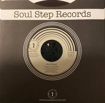 SP Young Gun Silver Fox: Take It Or Leave It / Mojo Rising