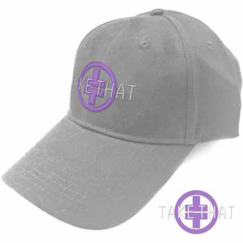 Merch Take That: Baseball sapka Logo Take That