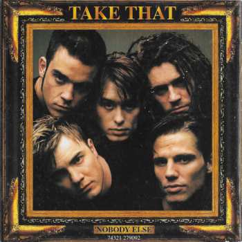 CD Take That: Nobody Else