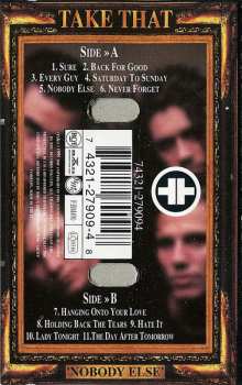 MC Take That: Nobody Else