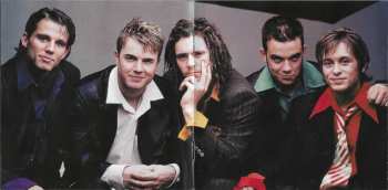 CD Take That: Nobody Else