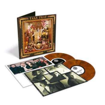 2LP Take That: Nobody Else: 30th Anniversary