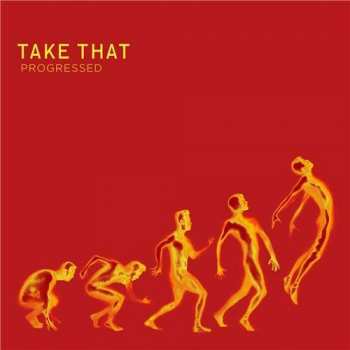Album Take That: Progressed