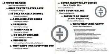 CD Take That: Take That & Party