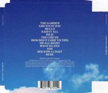 CD Take That: The Circus
