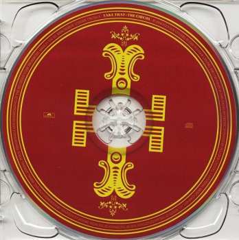 CD Take That: The Circus