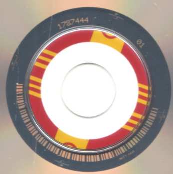 CD Take That: The Circus