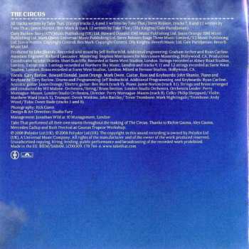 CD Take That: The Circus