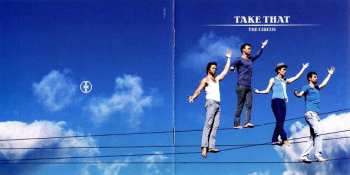 CD Take That: The Circus