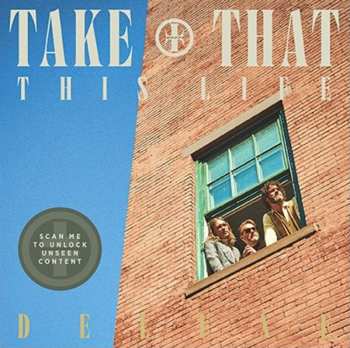 2CD/Dobozkészlet Take That: This Life Deluxe DLX | LTD