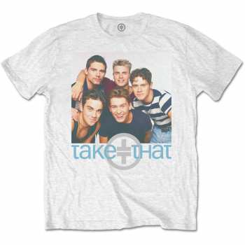 Merch Take That: Póló Group Hug 