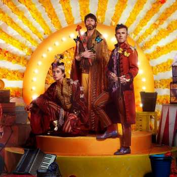 Album Take That: Wonderland