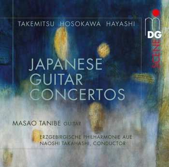 Album Toshio Hosokawa: Japanese Guitar Concertos