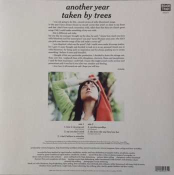 LP Taken By Trees: Another Year