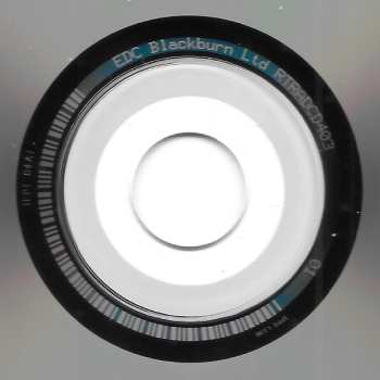 CD Taken By Trees: Open Field