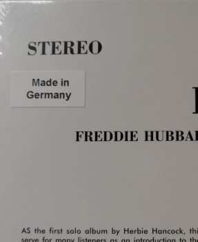 LP Herbie Hancock: Takin' Off