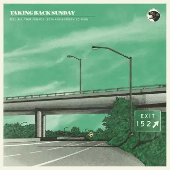 Taking Back Sunday: Tell All Your Friends